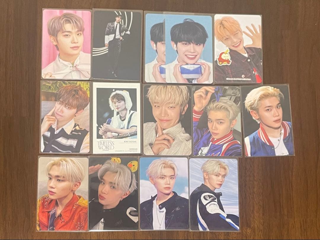 ZEROBASEONE まとめ売り バラ売り