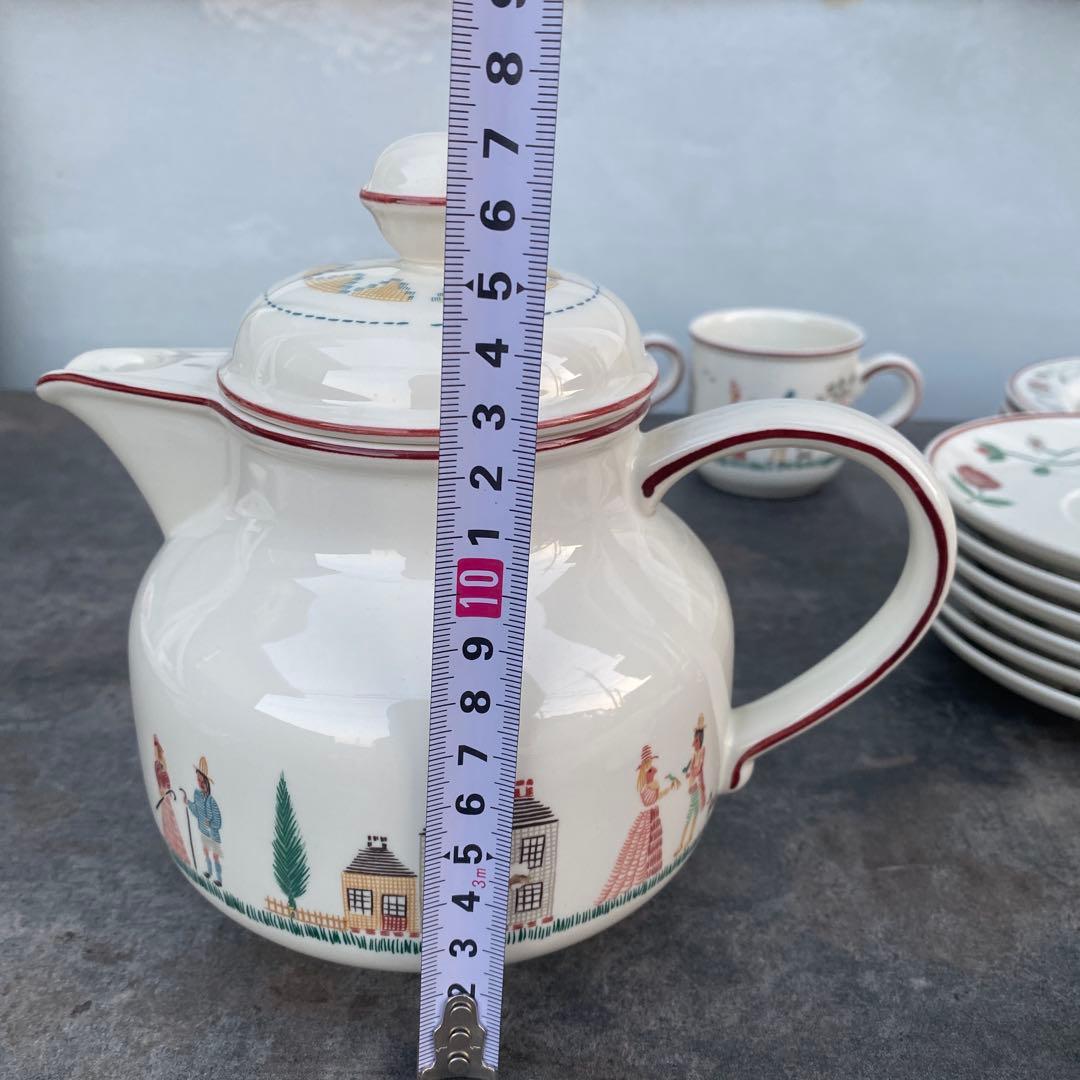 Villeroy&Boch 食器セット