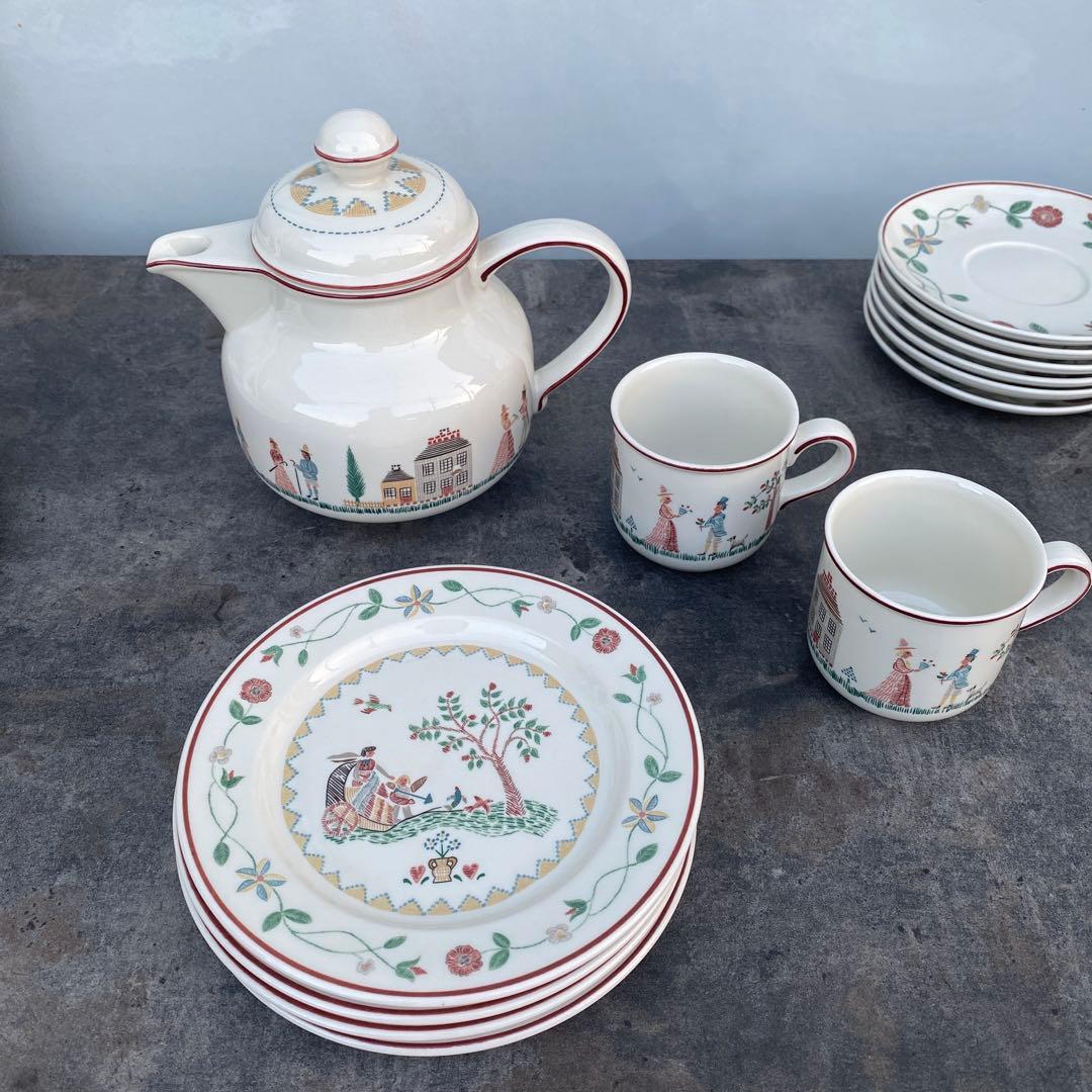 Villeroy&Boch 食器セット