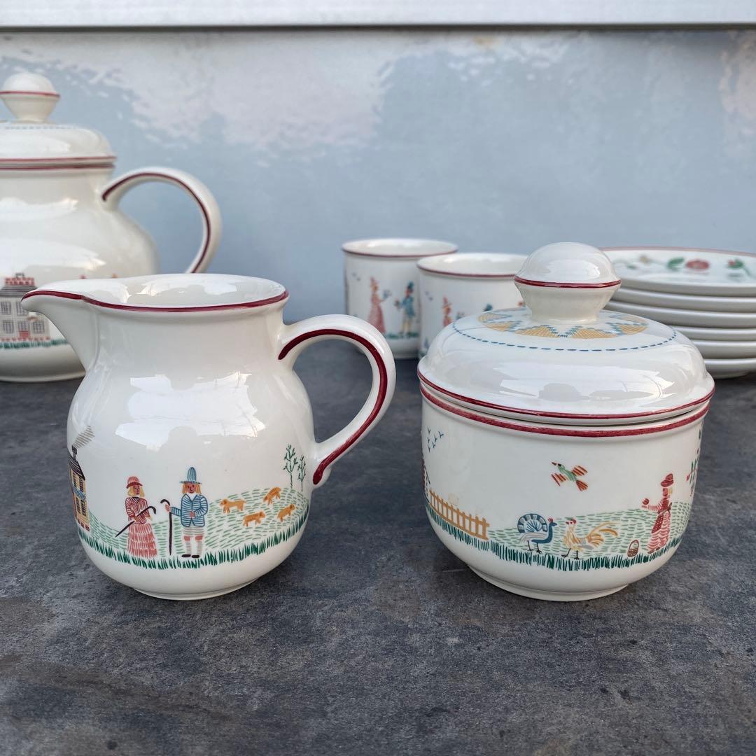 Villeroy&Boch 食器セット