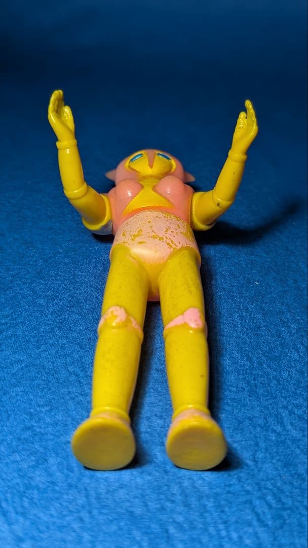 ポピー　◆アフロダイA◆　マジンガーＺ　永井豪