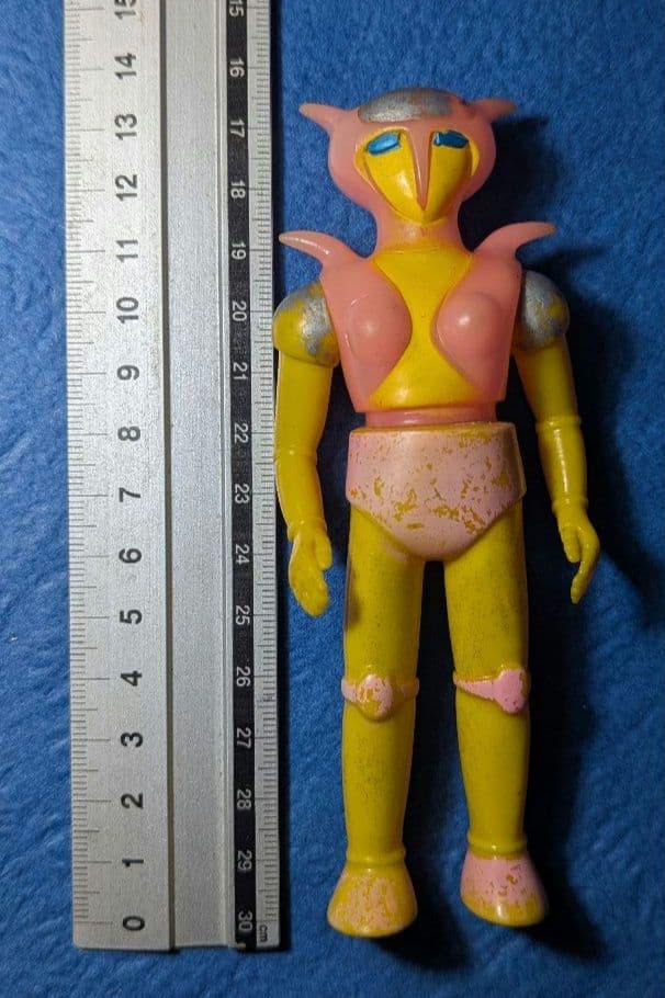 ポピー　◆アフロダイA◆　マジンガーＺ　永井豪