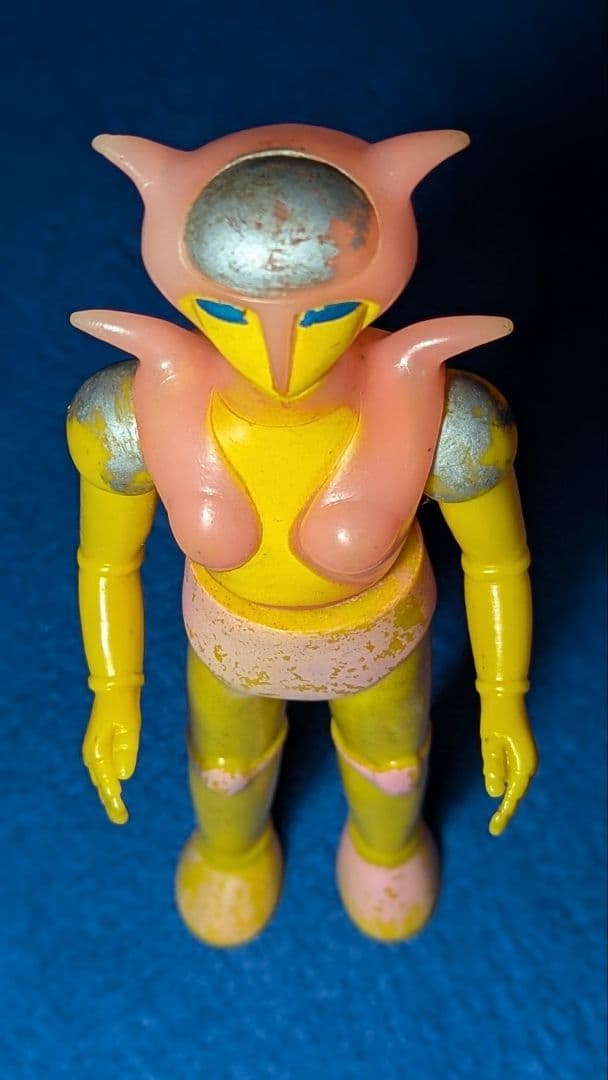 ポピー　◆アフロダイA◆　マジンガーＺ　永井豪