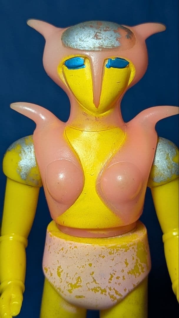 ポピー　◆アフロダイA◆　マジンガーＺ　永井豪