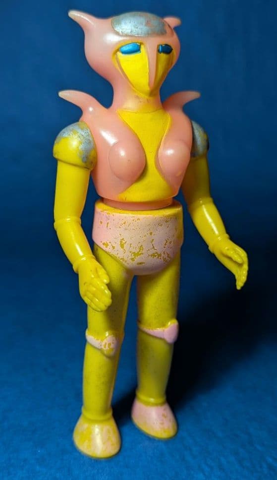 ポピー　◆アフロダイA◆　マジンガーＺ　永井豪