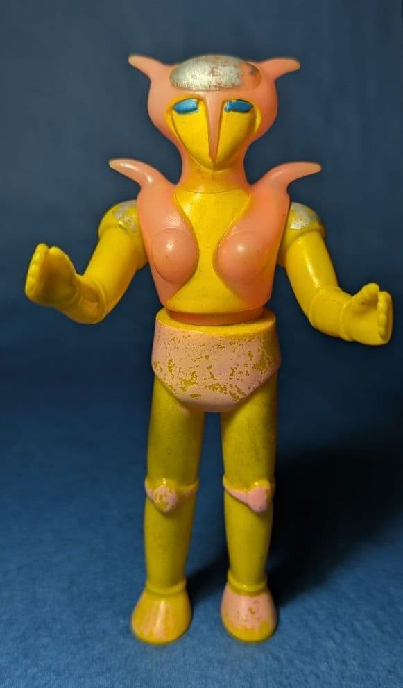 ポピー　◆アフロダイA◆　マジンガーＺ　永井豪