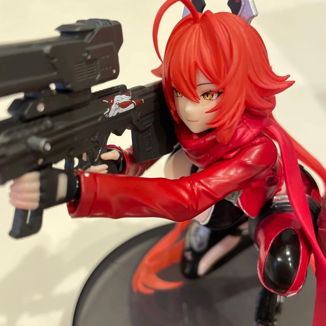 ニケ 勝利の女神 NIKKE 一番くじ A賞 レッドフード フィギュア - メルカリ