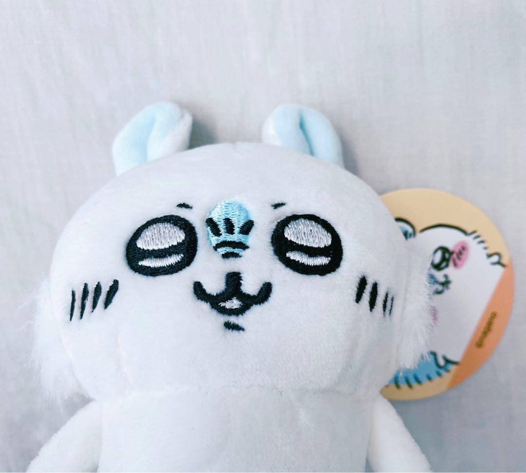 《発送1月5日》ちいかわ　モモンガ　ぷちミニマスコット　初期