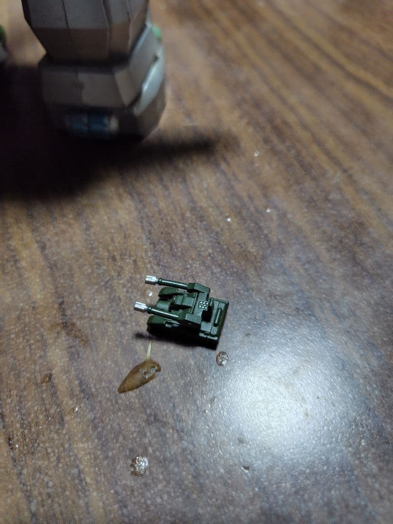 海洋堂 ゴジラ84 合体モゲラ 他