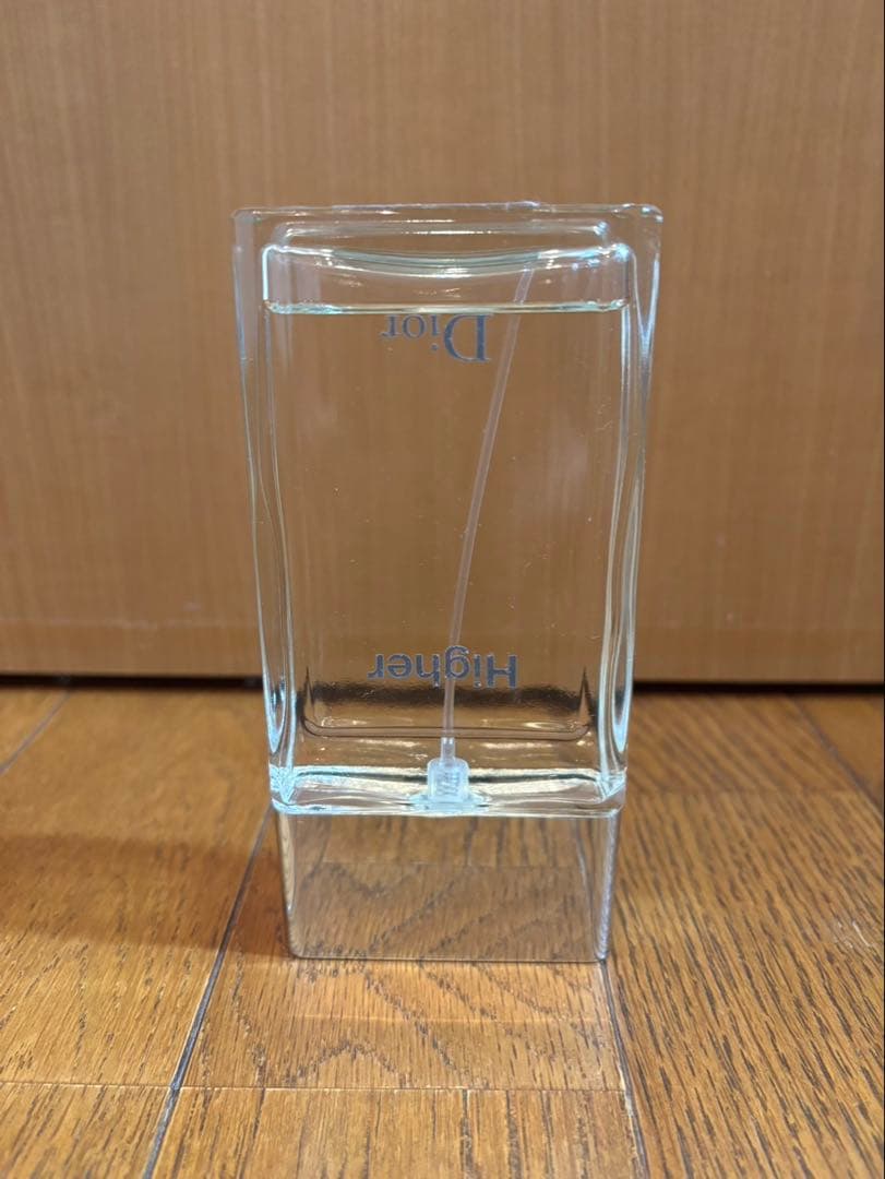 ランDior Higher 香水(男性用)