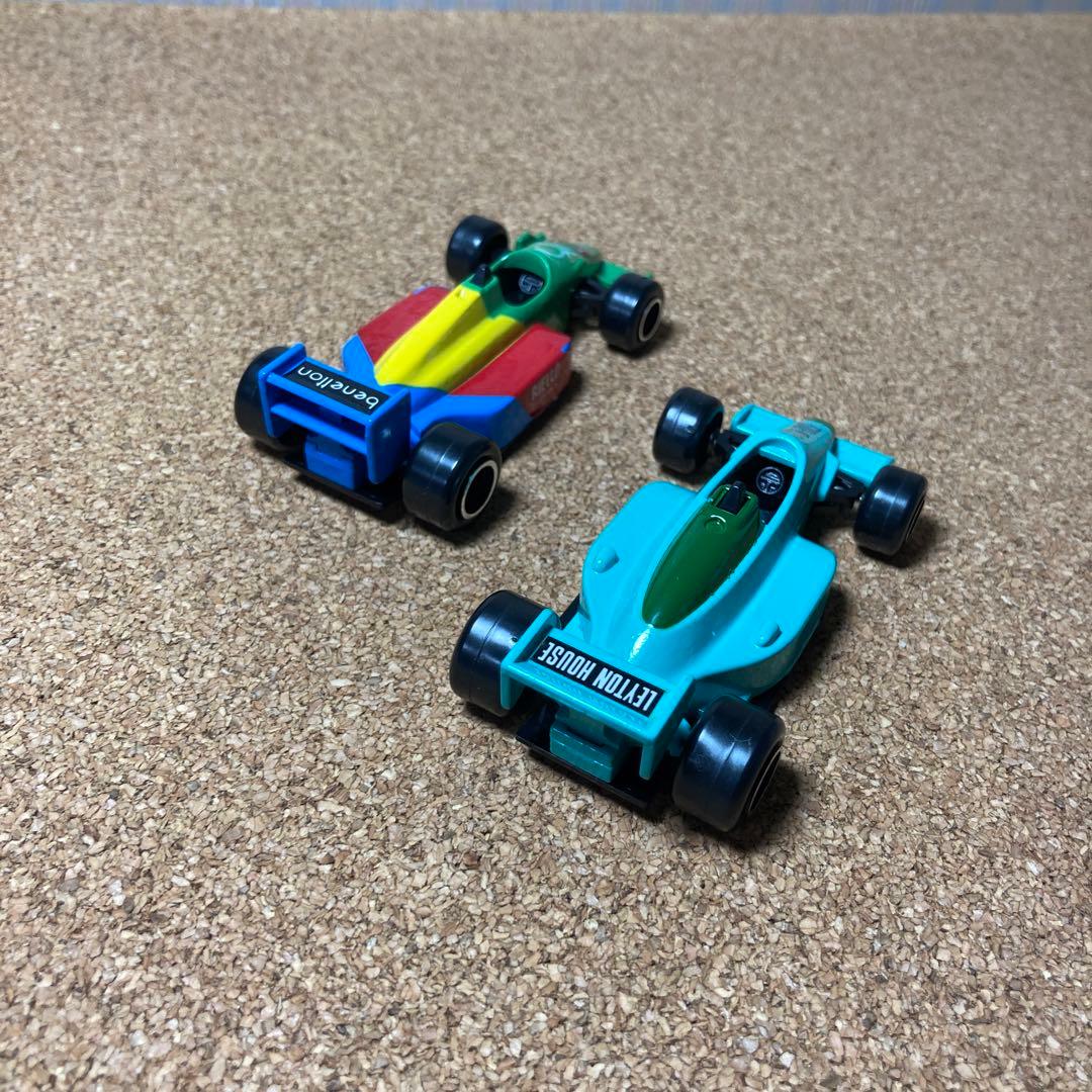 トミカ F1ワールドGPセット - メルカリ