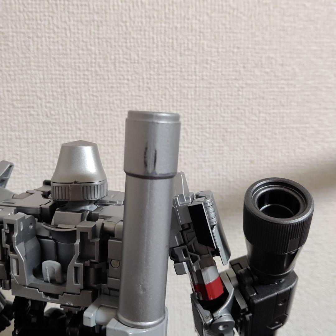 トランスフォーマー　マスタ　メガトロン　MP-36