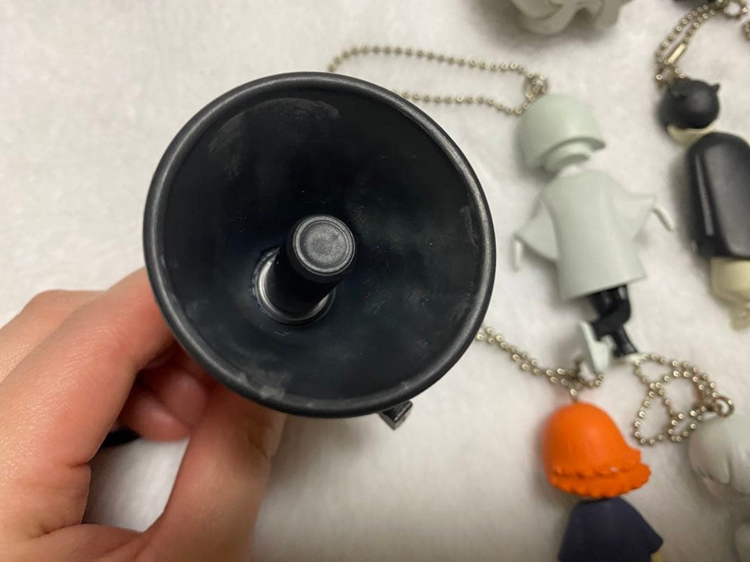 Eve 歌い手 胡乱な食卓 ガチャキーホルダー メガホン キーホルダー チャーム