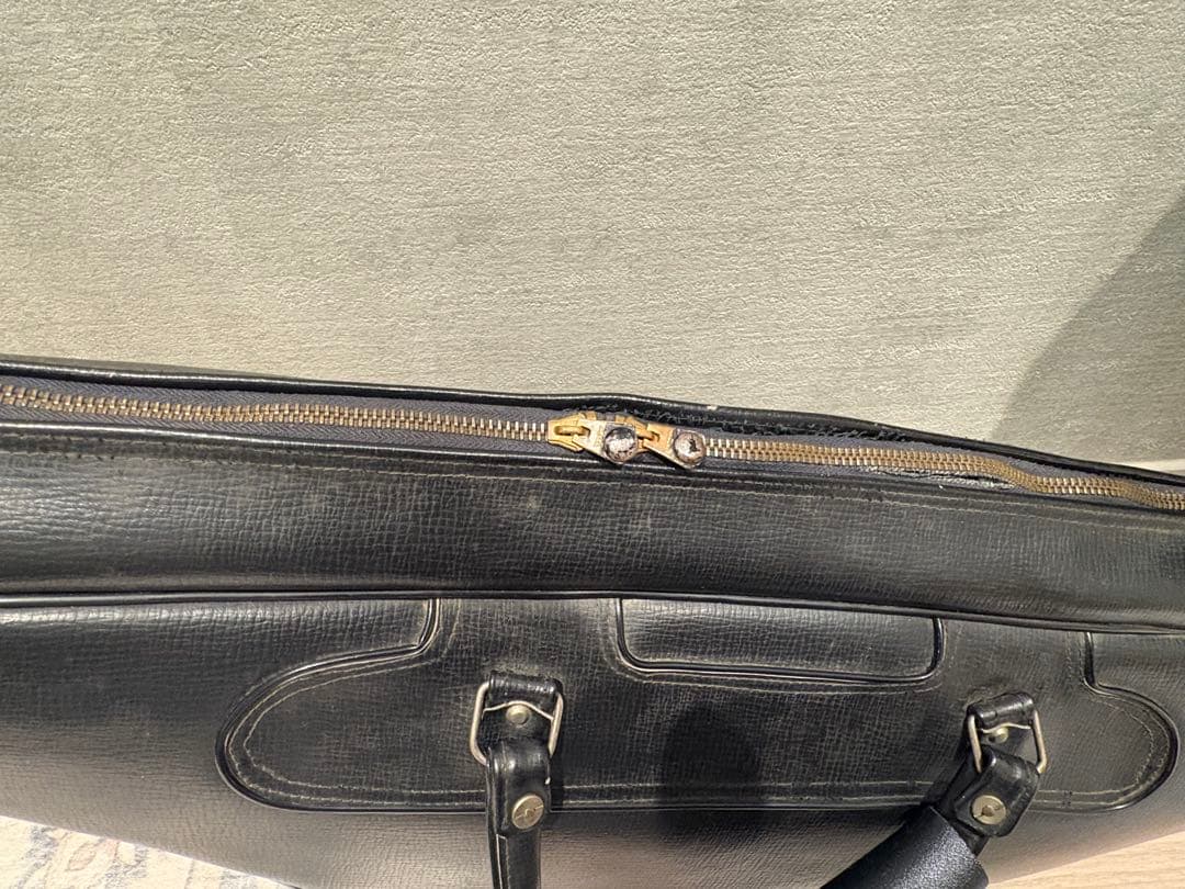 ビンテージ、テナーサックスケース