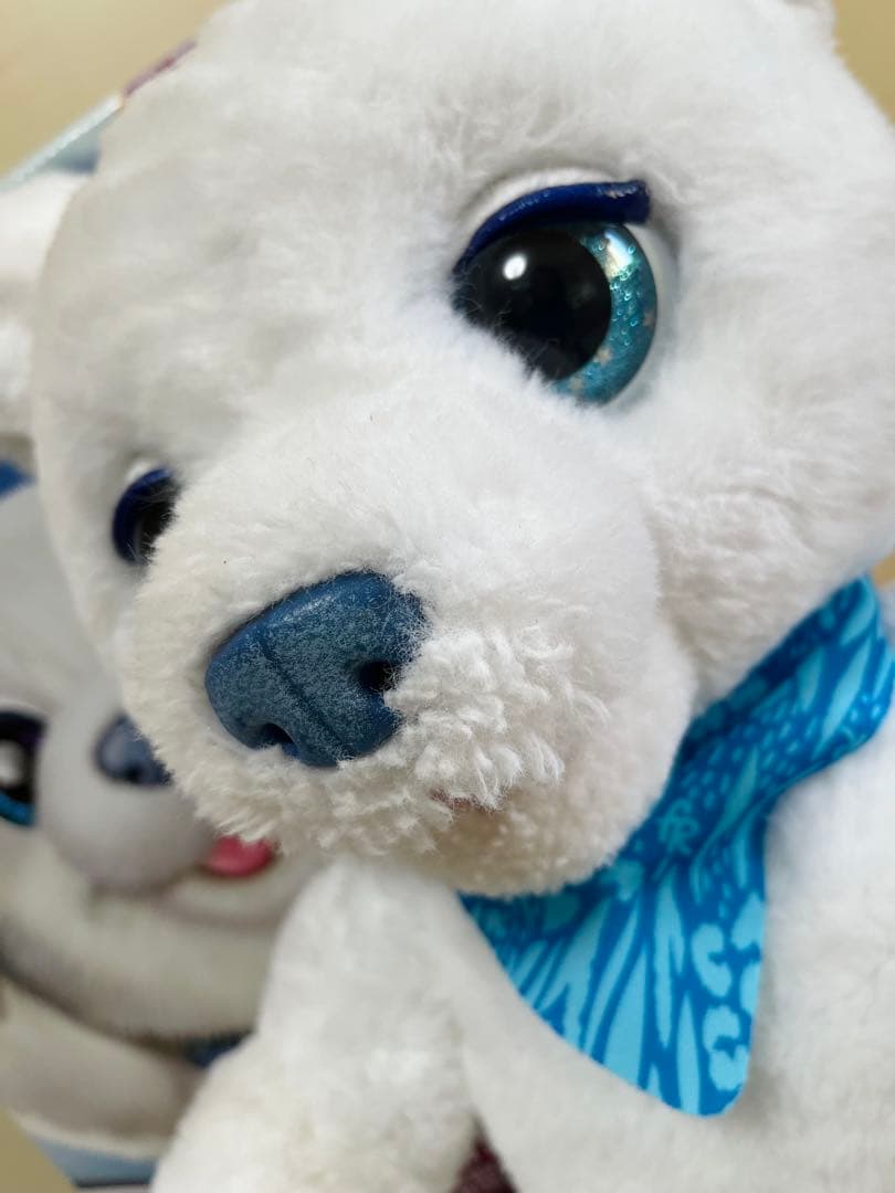 Cocoon様専用 ファーリアル ハズブロ ポーラーベア カビー レア 廃盤