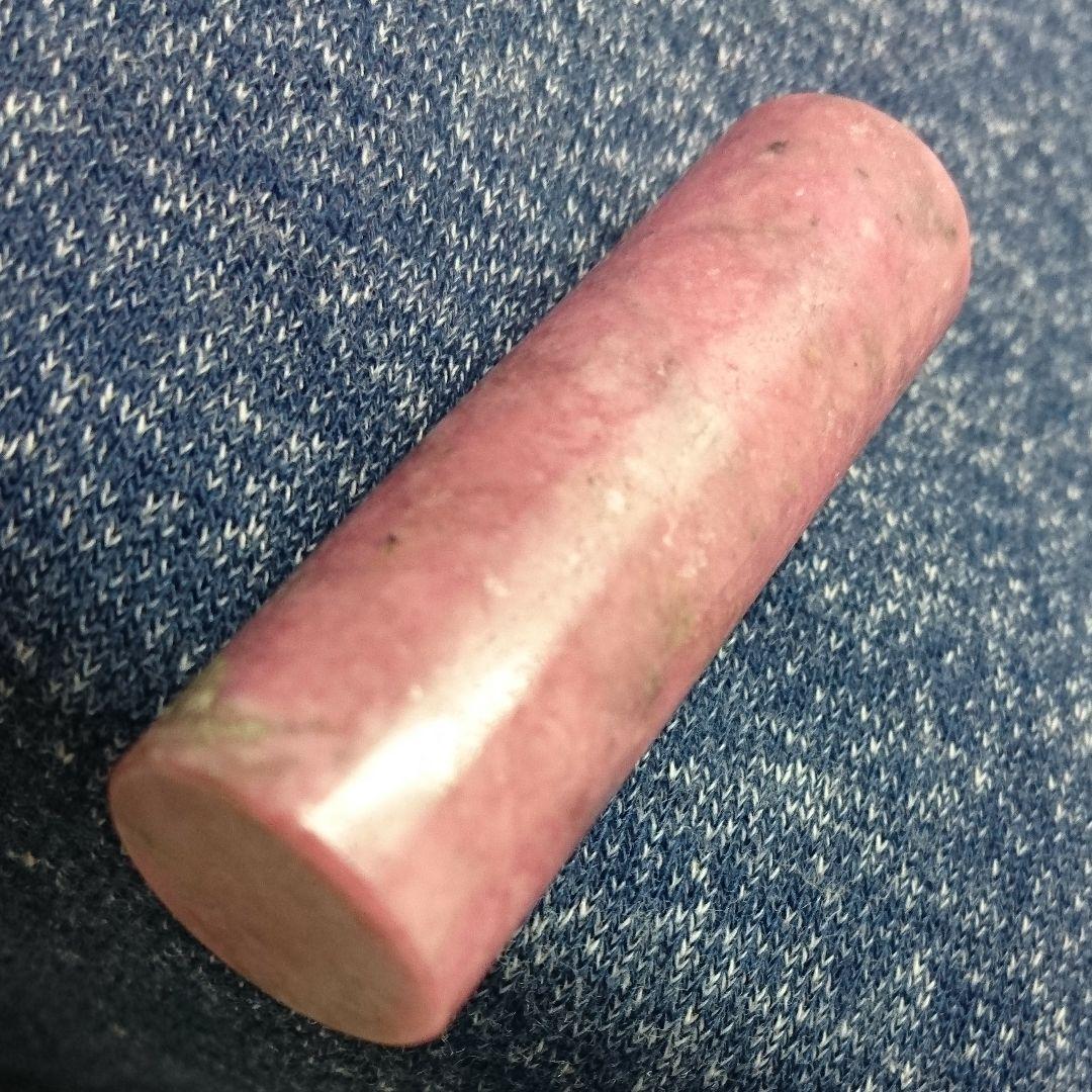 ロードナイト 印鑑 印材 天然石 インテリア 小物