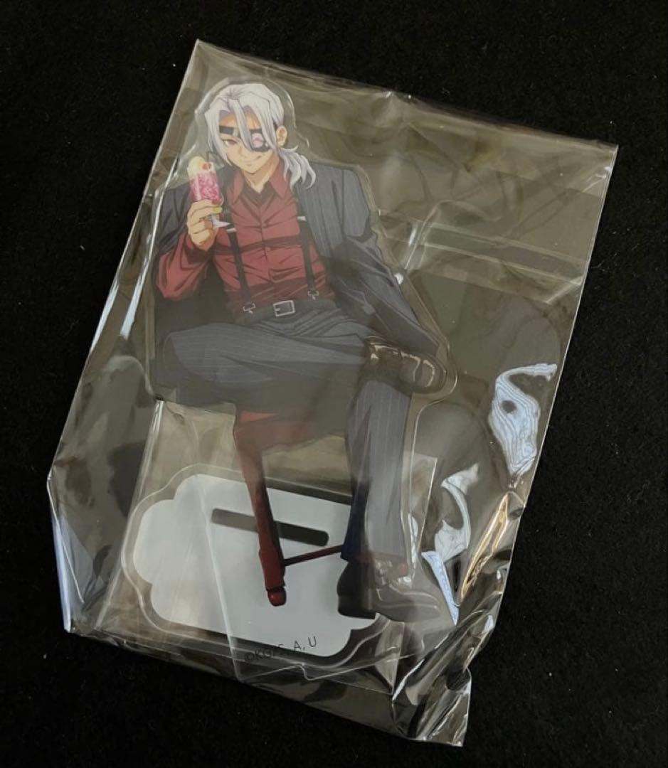 鬼滅の刃 AGF 2024 純喫茶 アクリルスタンド 宇髄天元 - メルカリ