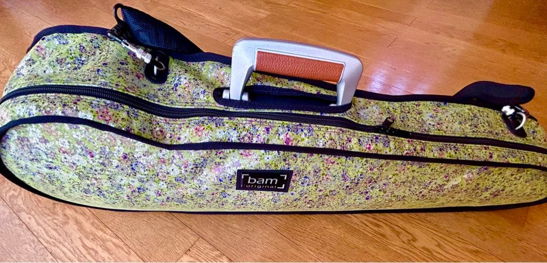 BAM ヴァイオリンケース用レインカバー - メルカリ