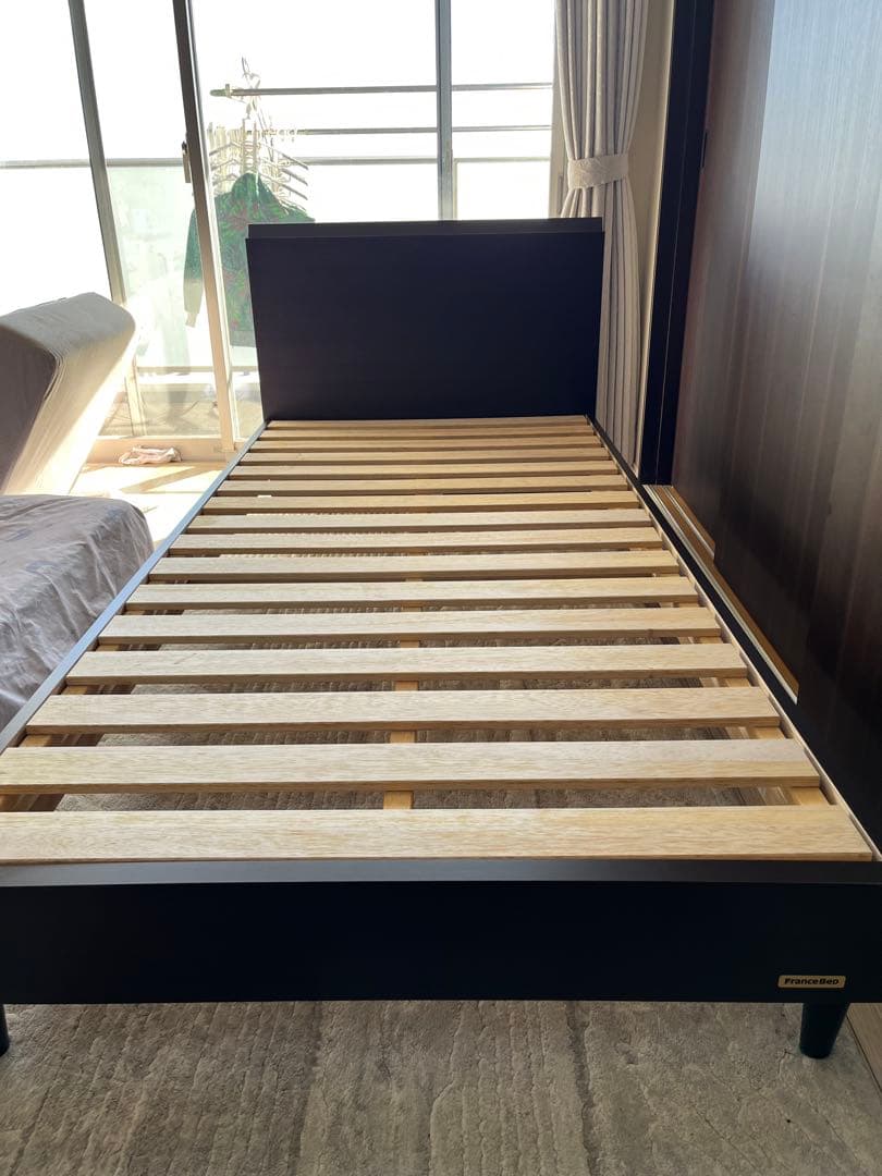 フランスベッドフレーム 江戸川区から引き取り希望