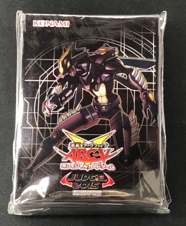 新品未開封】MHEROダークロウ judge 2015 スリーブ 2個 - メルカリ