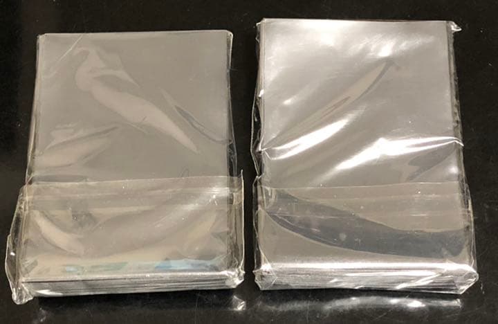 新品未開封】MHEROダークロウ judge 2015 スリーブ 2個 - メルカリ