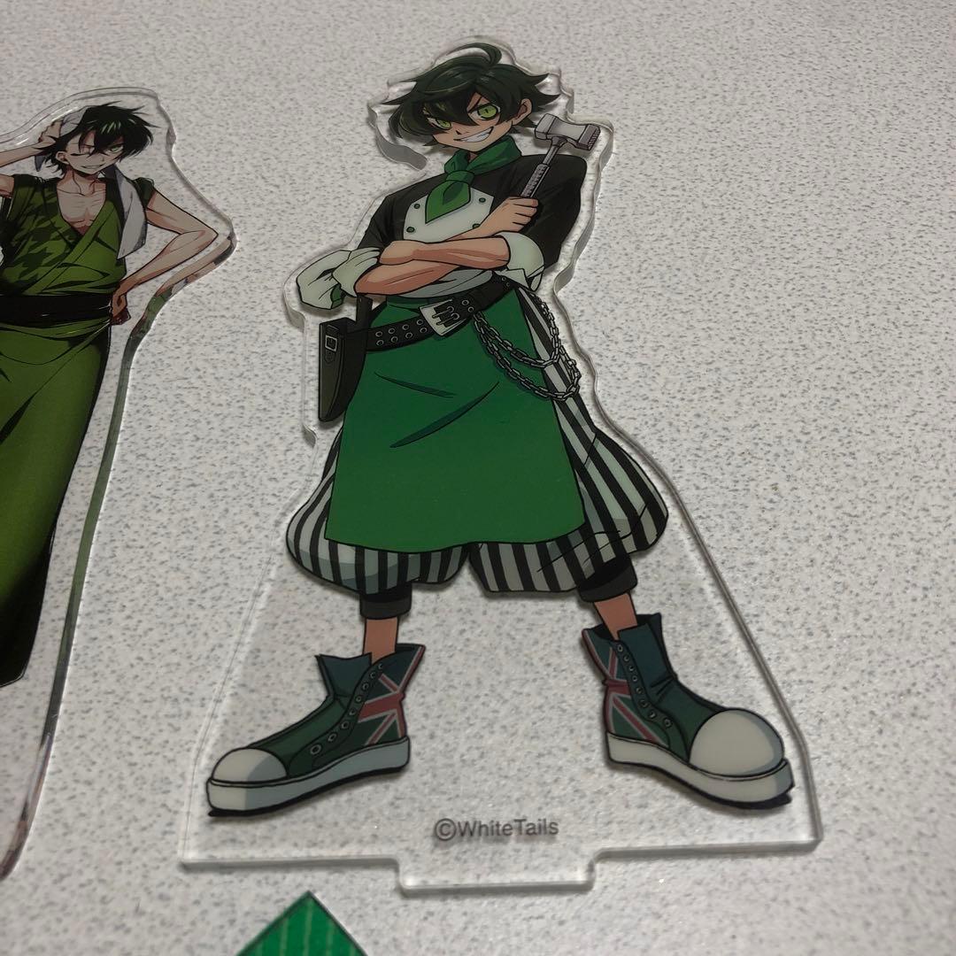 ワイテルズ 〜シャークん〜 アクスタ - メルカリ