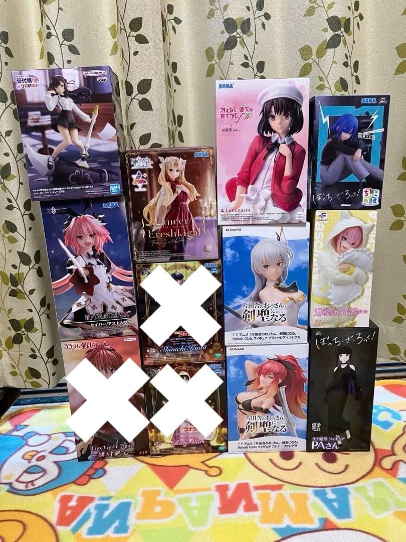 OneMall provides Mercari products: 美少女 プライズ フィギュア