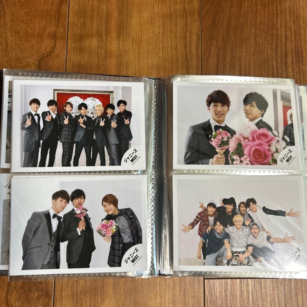 WEST. 公式写真①