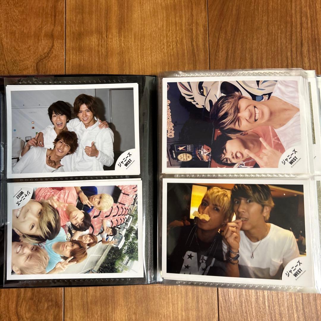 WEST. 公式写真①