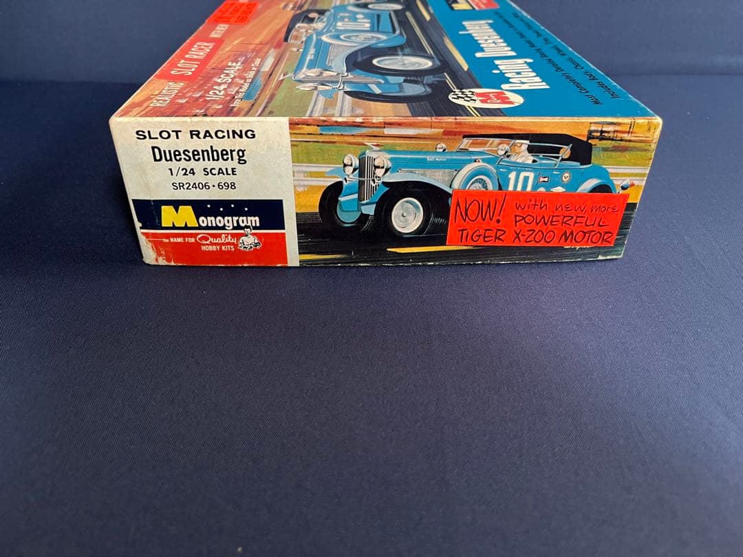 自動車 Racing Duesenberg