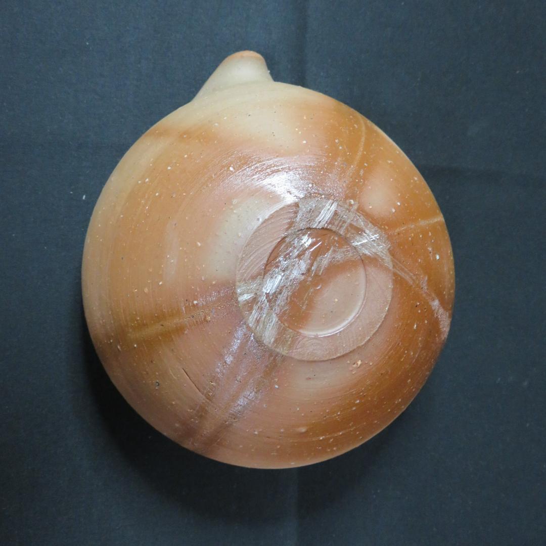 備前片口 その2 無月窯 木箱 共箱 酒器 作家