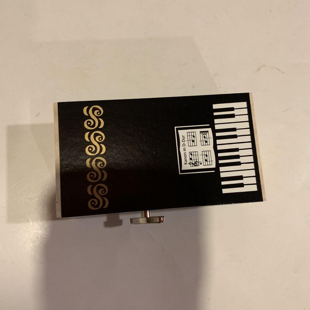 アトリエニキティキ ポップオルゴール　ピアノ　女の子　新品未使用