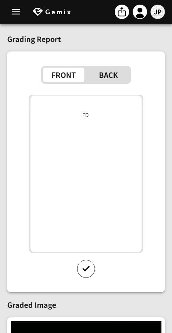 ナンジャモ SAR 096/071 Gemix10