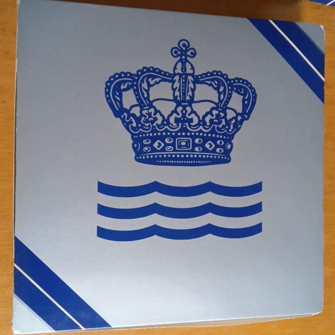 ★認定証つき★ ロイヤル・コペンハーゲン　1975年　アンデルセン 皿12枚