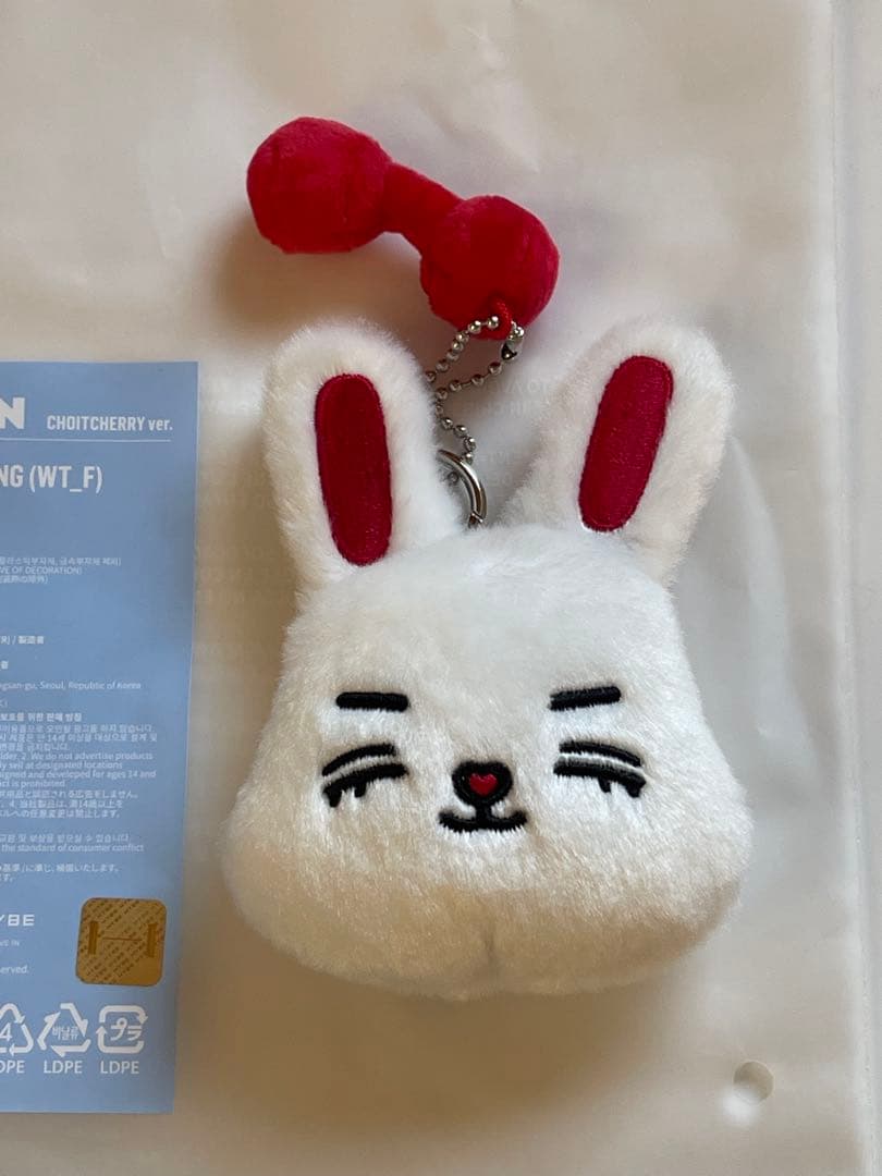 SEVENTEEN miniteen エスクプス キーリング - メルカリ