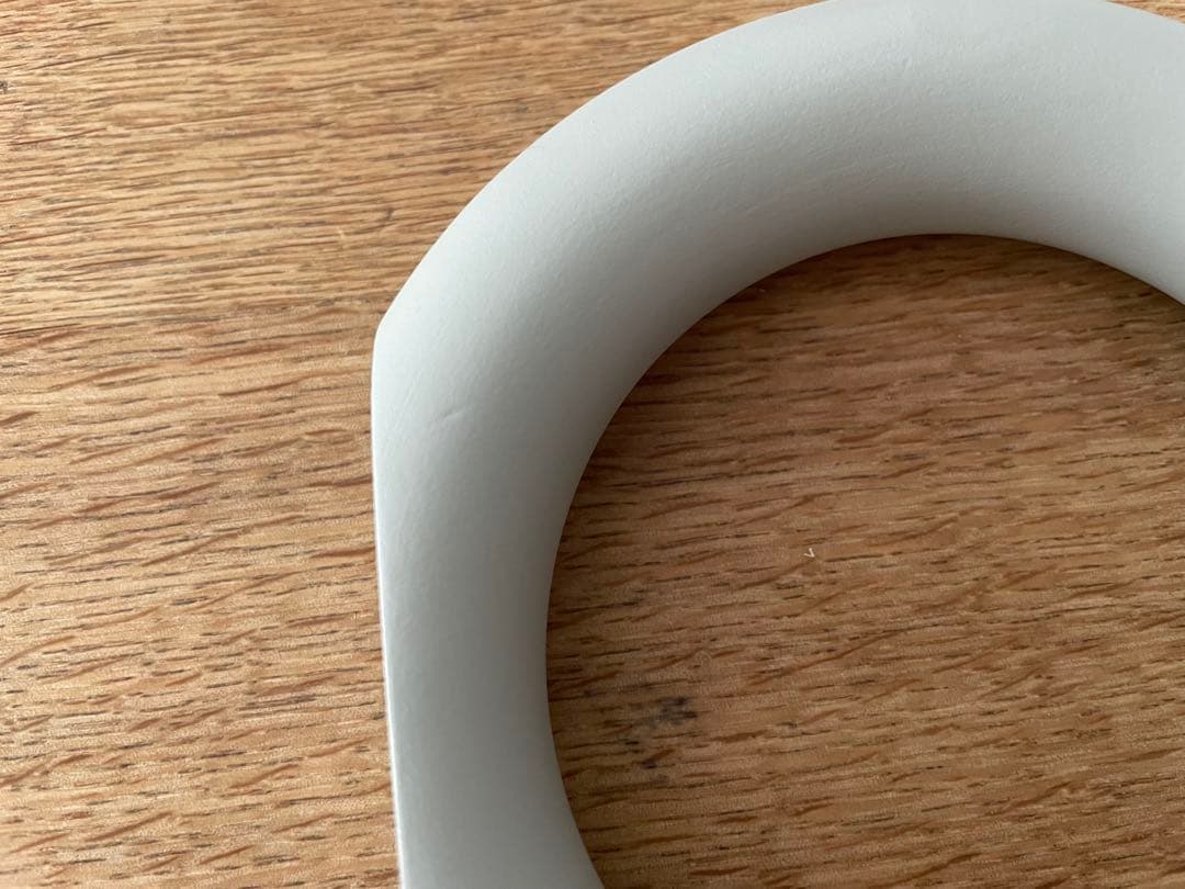 HAY GYM HOOK ジムフック　M タオルハンガー　廃盤　グレー