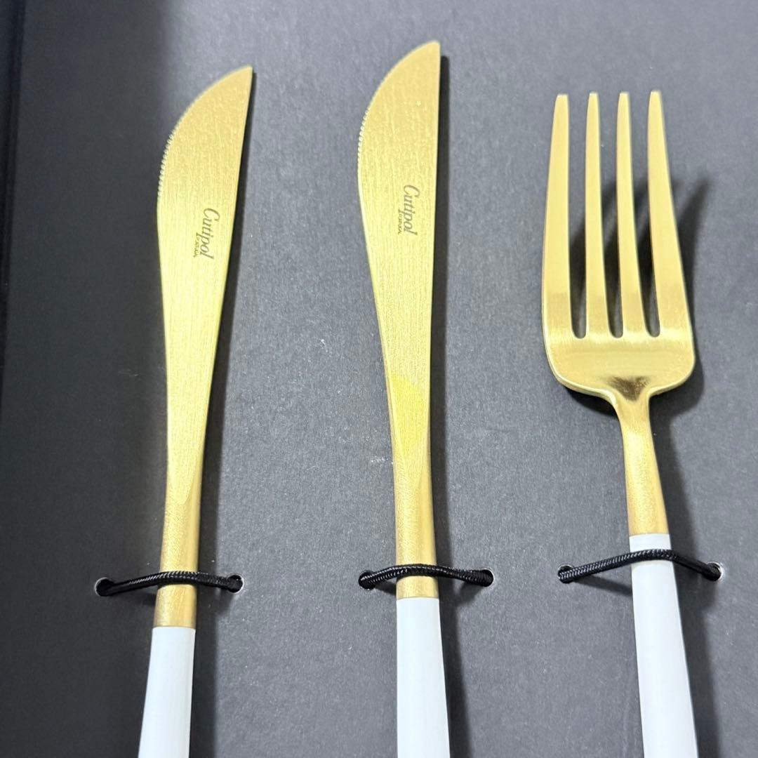 カトラリーセット　cutipoi