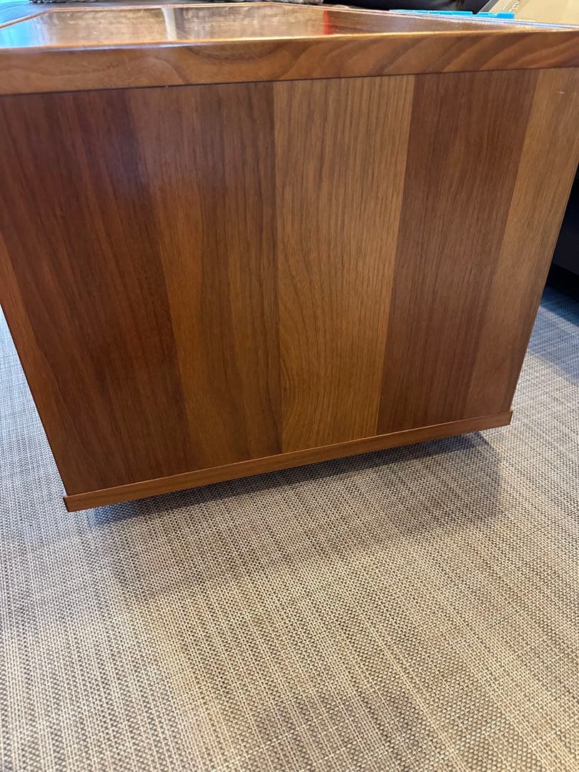 レグナテック　コーヒーテーブル　ウォールナット　展示品