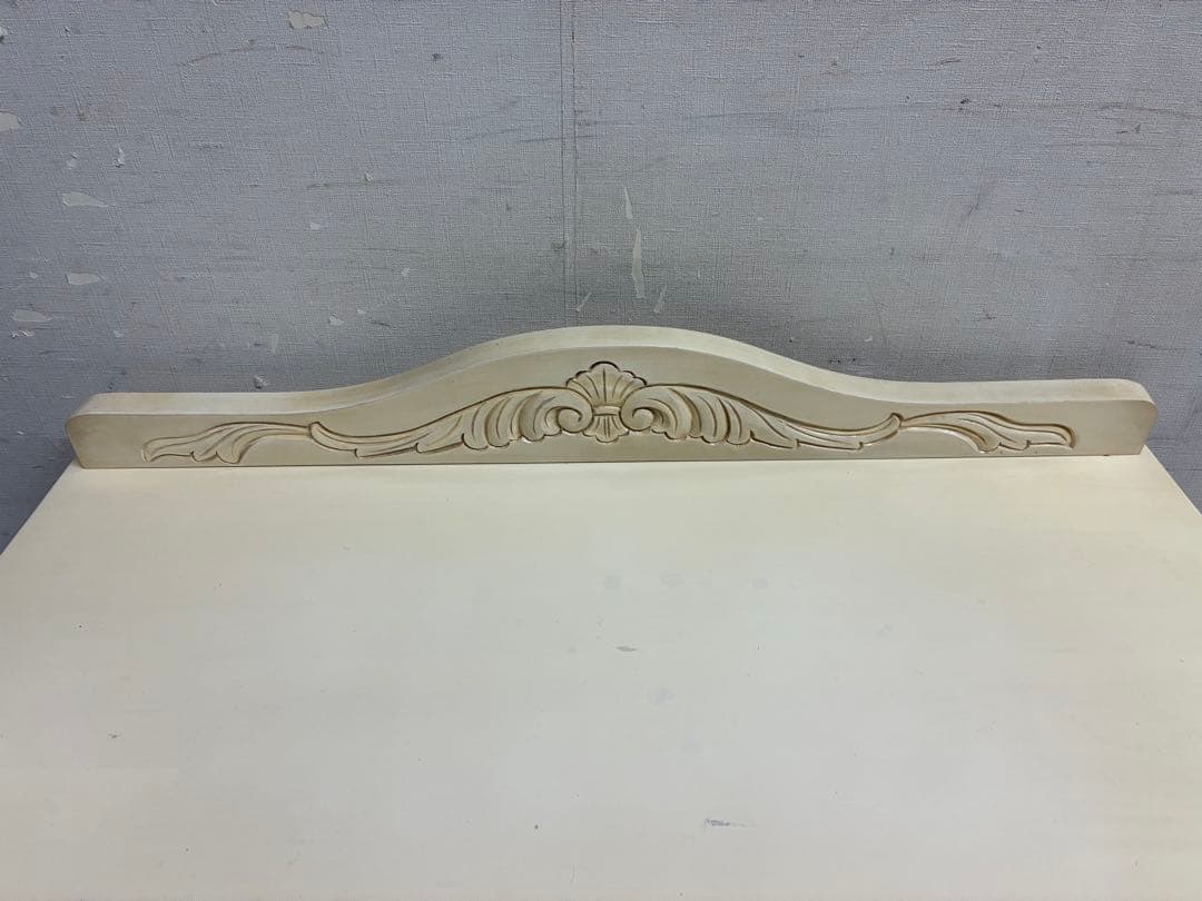 管439フレンチスタイルアンティーク調姫系3段チェスト-海外ファッション