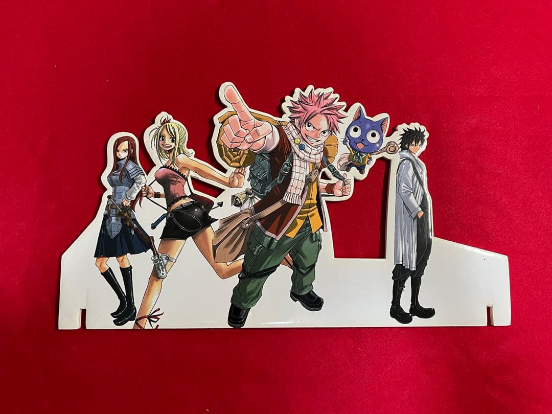 FAIRY TAIL フェアリーテイル 非売品　書店用POP ポスター