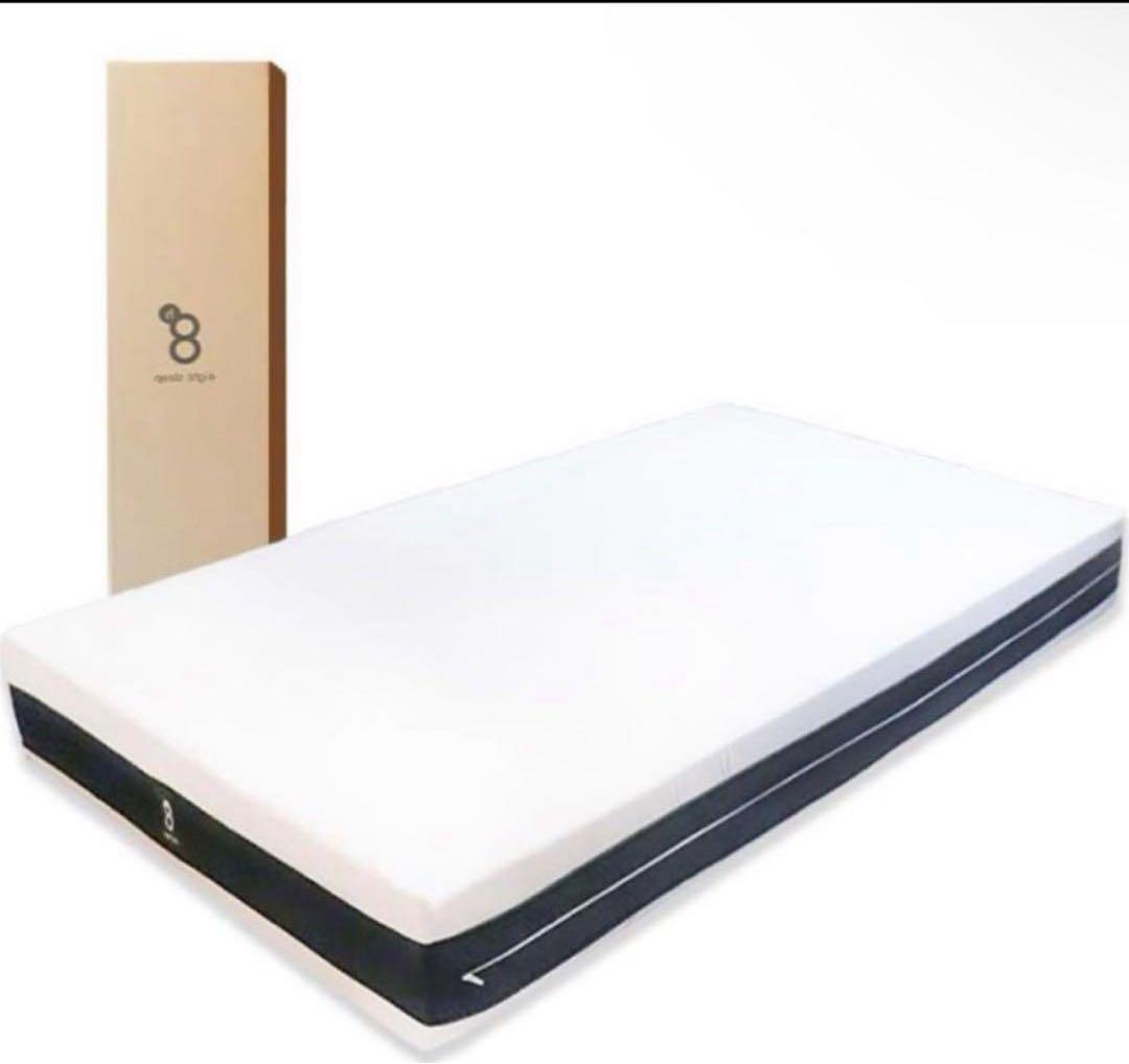 ✨新品未使用✨昭和西川 ベッドマットレス eight sleep 【moon】