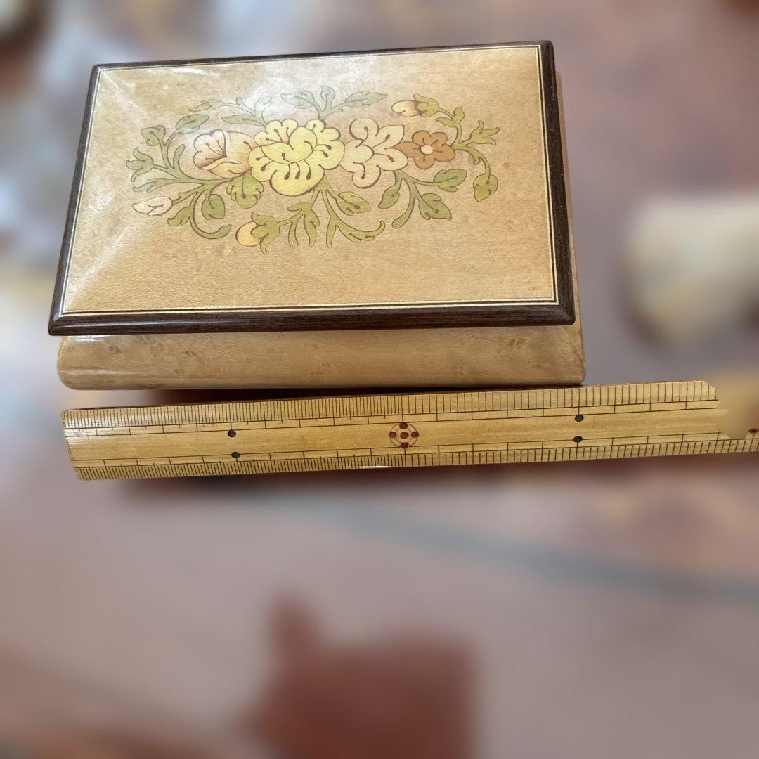 可動✨リュージュオルゴール　3点セット