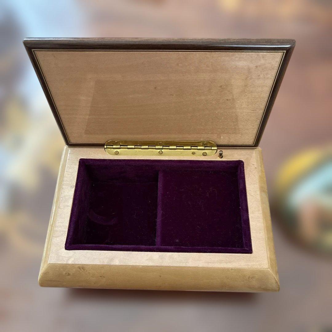 可動✨リュージュオルゴール　3点セット