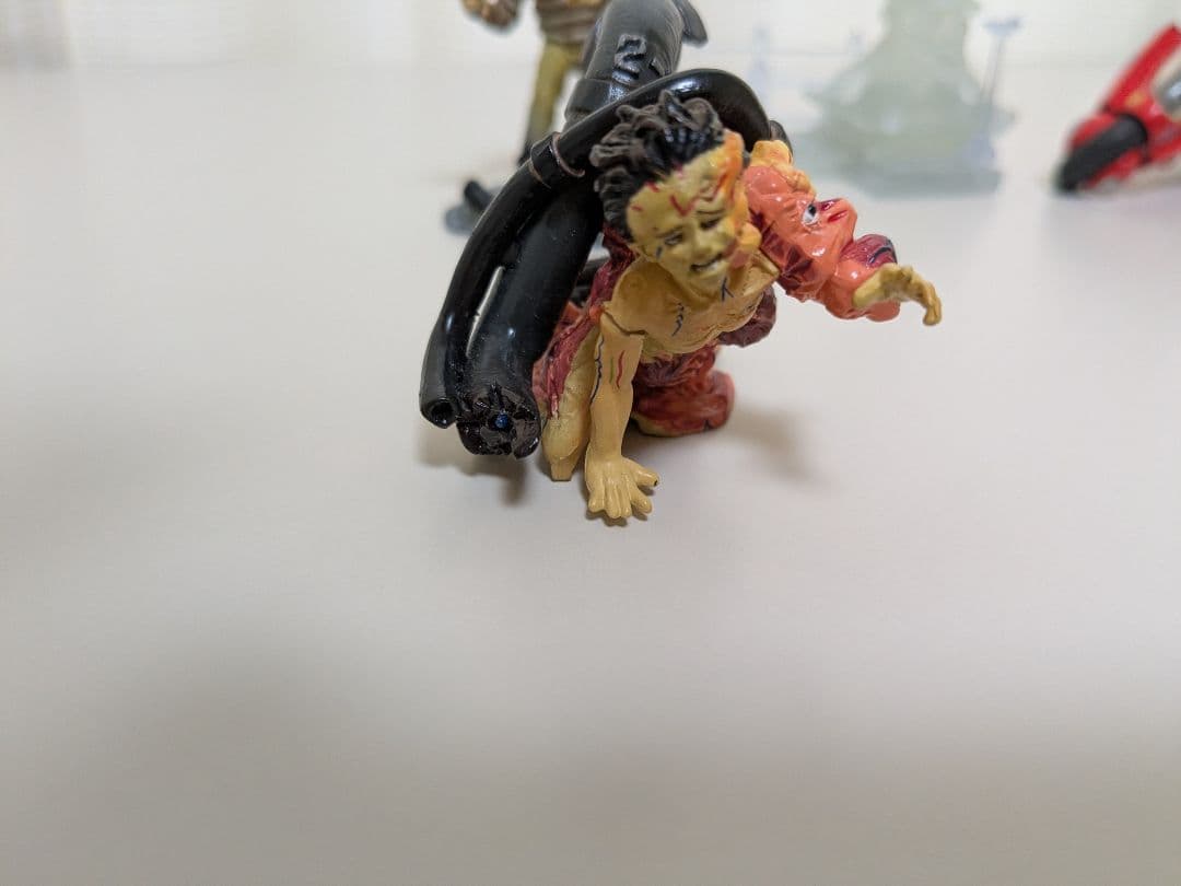 海洋堂 K＆M AKIRA アキラ フィギュア シリーズ