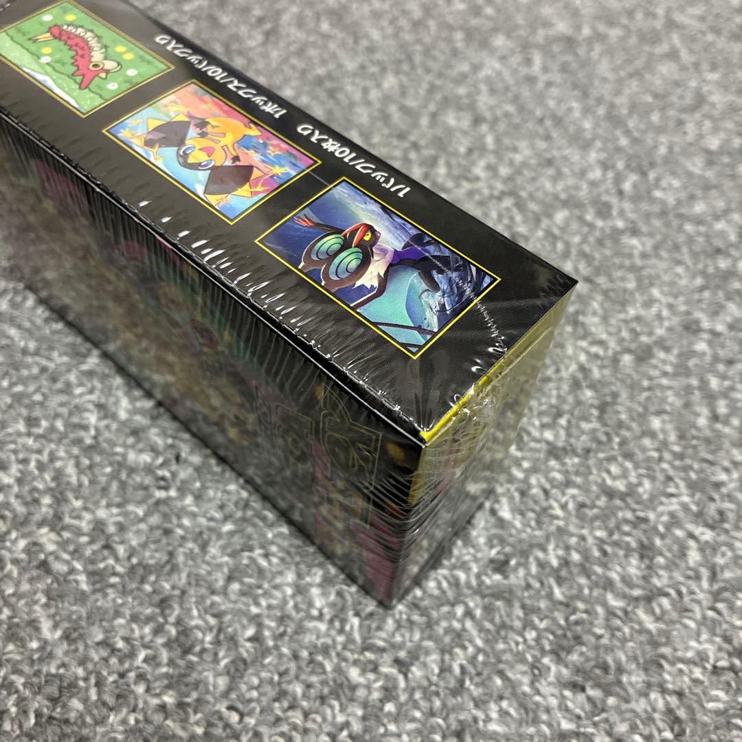 ポケモンカードゲーム MEGA ドリームEX 新品、未開封、シュリンク付き