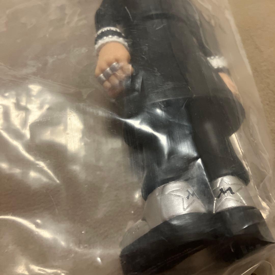 濱マイク フィギュア ソフビ MEDICOMTOY新品未開封 永瀬正敏 レア