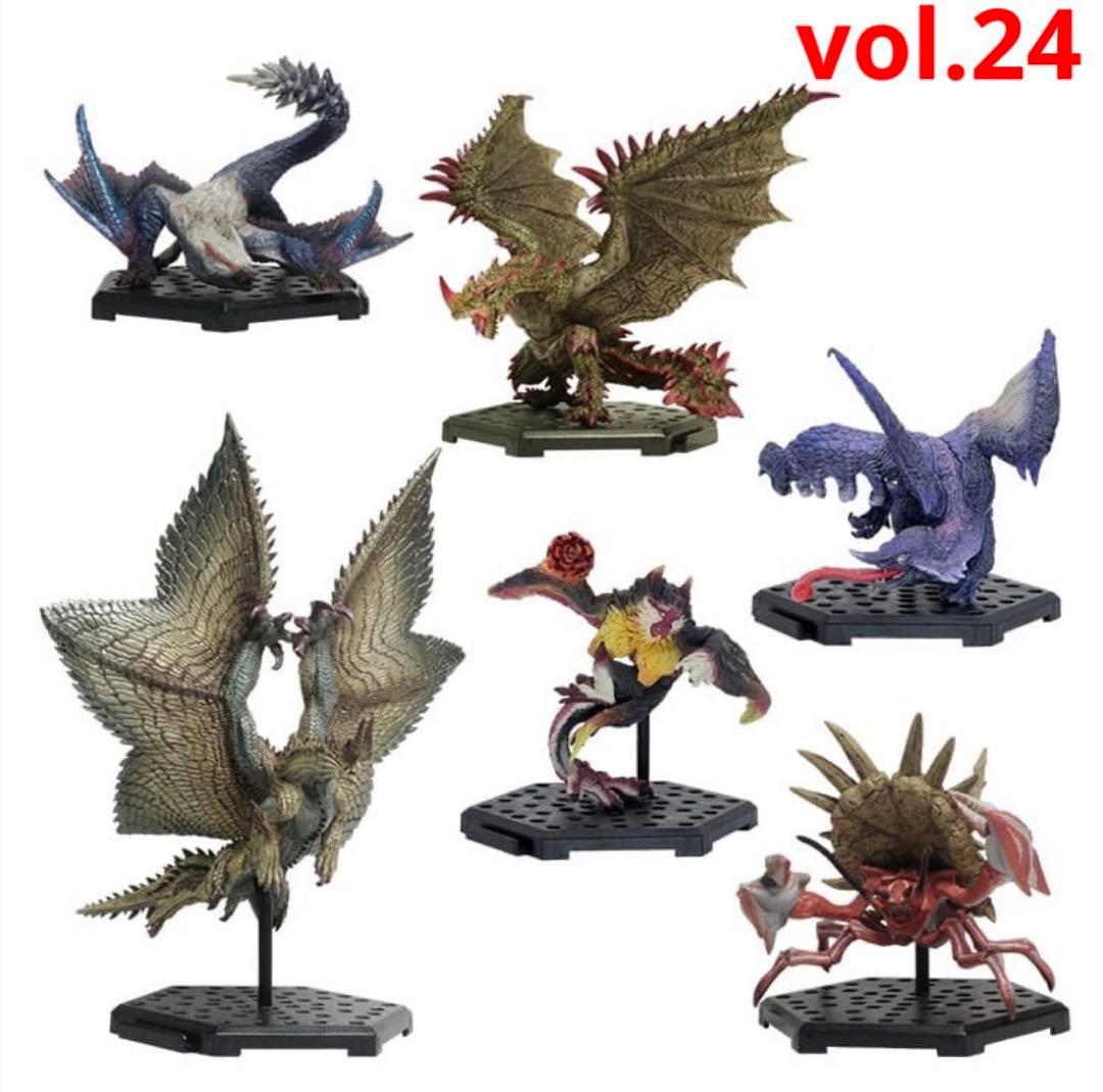 専用　モンスターハンター　スタンダードモデルplus BOX まとめ売り