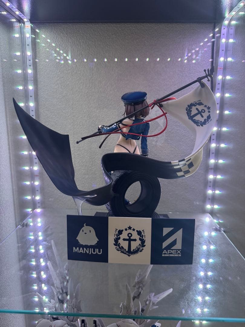 y*n様 アズールレーン ボルチモア スプレンディッド・ギアVer. 1/7 箱