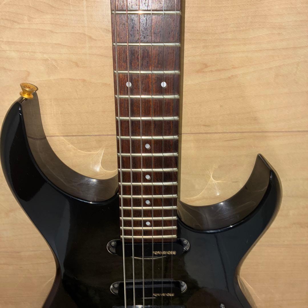 見て！フェルナンデス FGZ-550 SSH ピックアップフロイドローズ搭載