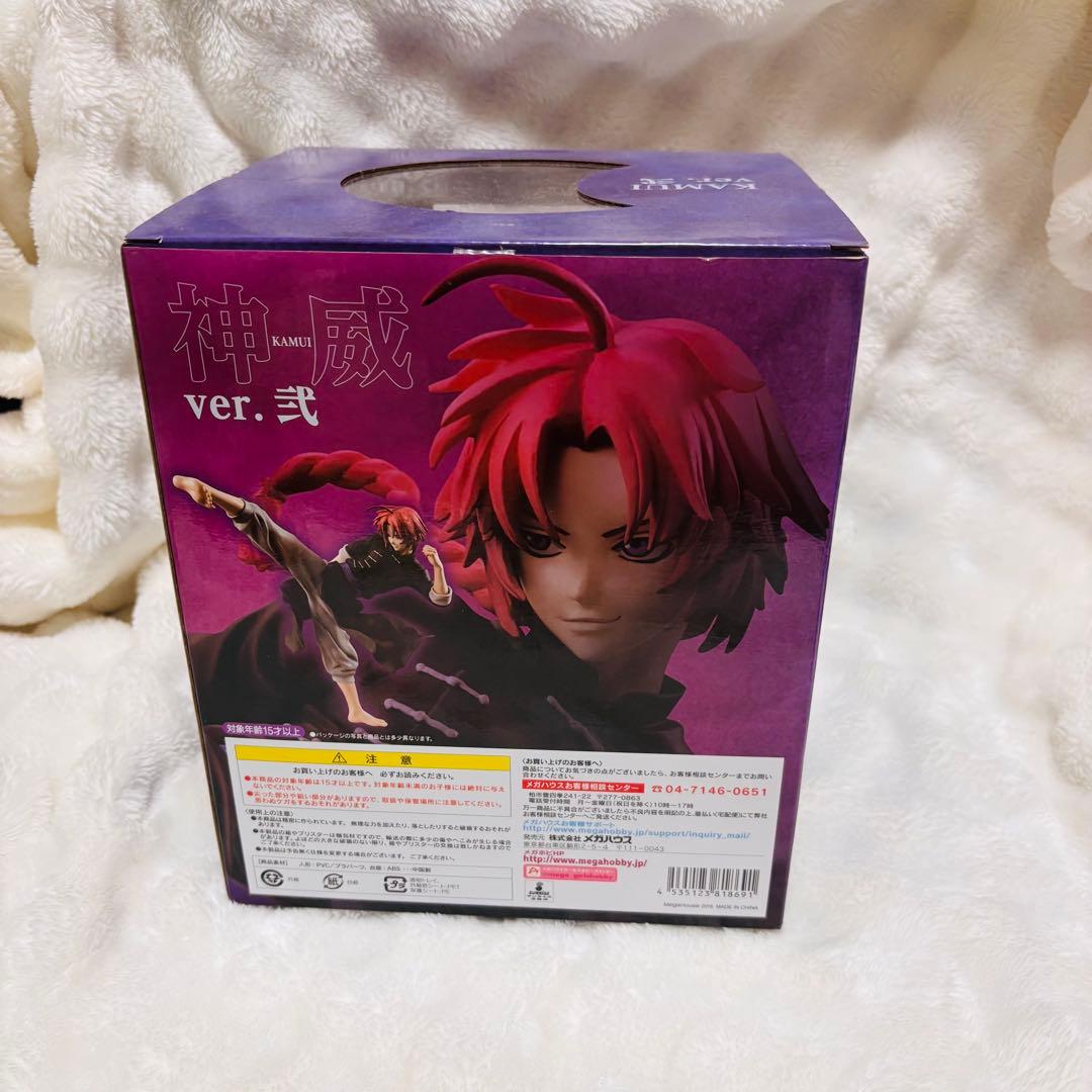 【2/8まで限定値下げ】G.E.M.シリーズ 神威 ver.弐 銀魂